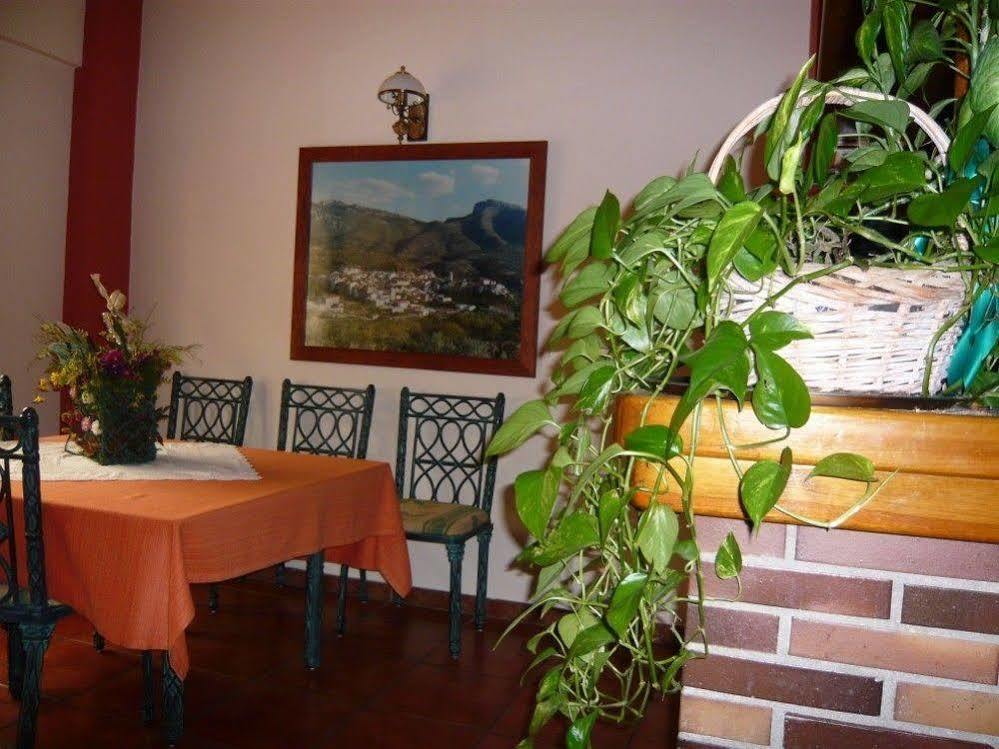 路拉尔瑟里拉酒店 Castell De Castells 外观 照片